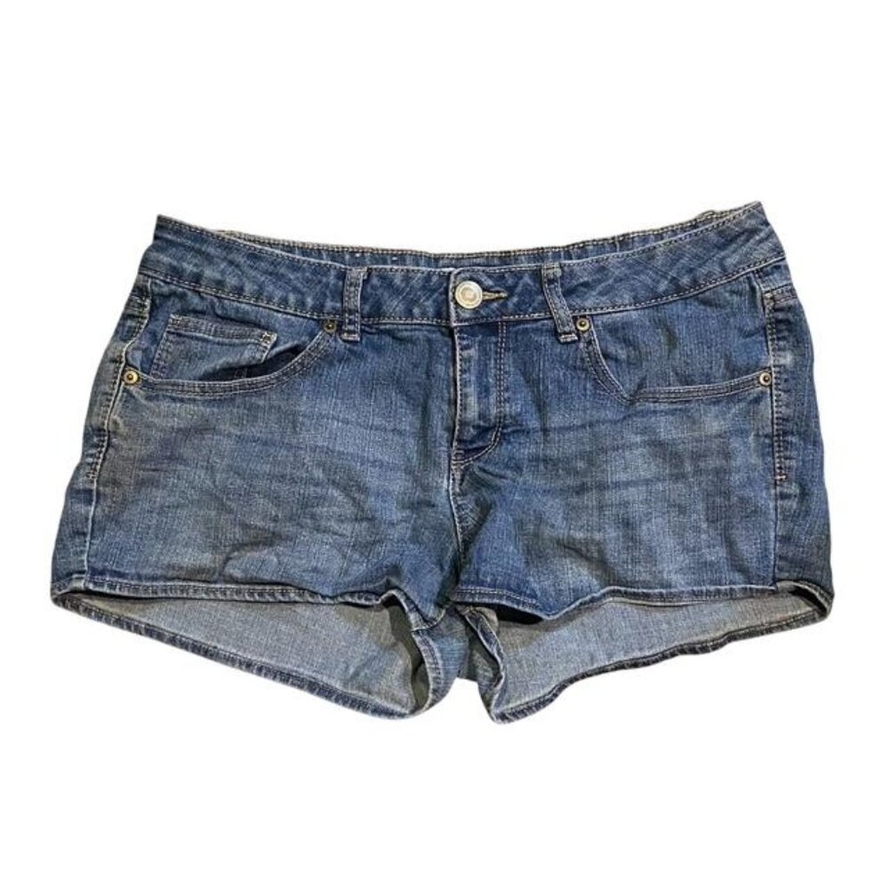 SO 5-Pocket Denim Shorts Size 15